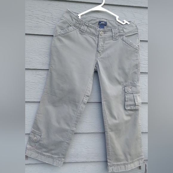 Cargo Capri pants size 3 - Picture 5 of 10